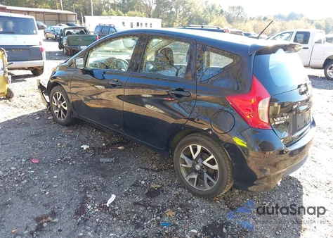 2015 Nissan Versa Note Sr from USA, damaged, VIN 3N1CE2CP4FL368702